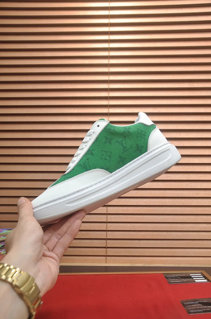 Men's shoes 💰540💶[LOUIS VUITTON] Original order price (water-dyed cowhide lining) new model 🍀LV Louis Vuitton * - top version of LV classic trendy shoes! Made of imported original cowhide, water-dyed cowhide lining, and original wear-resistant rubber outsole! High quality products! Code number 38-45 (45 is custom-made and cannot be returned or exchanged)